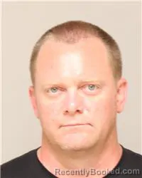 Mugshot of SETH EDWARD BJERGO booked in Anoka County, Minnesota on May 10, 2026