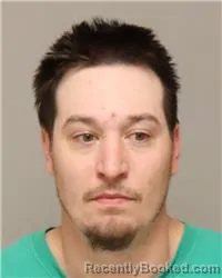Mugshot of JESSE DAVID BRADY booked in Anoka County, Minnesota on May 11, 2026
