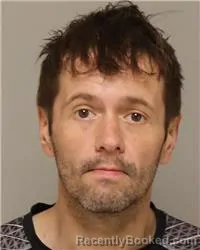 Mugshot of CHRISTOPHER JOSEPH LEMKE booked in Anoka County, Minnesota on May 11, 2026