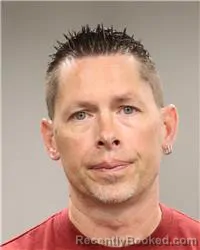 Mugshot of TONY ALLEN GILL booked in Anoka County, Minnesota on May 11, 2026