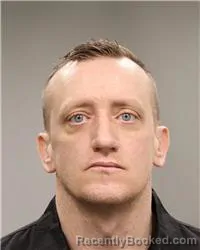 Mugshot of ANDREW JACOB PERSSON booked in Anoka County, Minnesota on May 11, 2026