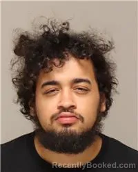 Mugshot of KESHAUN JOHN PURKAT-DURDEN booked in Anoka County, Minnesota on May 11, 2026