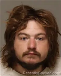 Mugshot of TRISTAN ANDREW HAUER booked in Anoka County, Minnesota on May 11, 2026