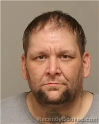 Mugshot of CORY JAMES DAVEY booked in Anoka County, Minnesota on May 11, 2026