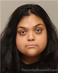 Mugshot of JESSEL LOPEZ-GARCIA booked in Anoka County, Minnesota on May 12, 2026