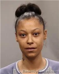 Mugshot of CANDIS MARIE HOWARD booked in Anoka County, Minnesota on May 12, 2026