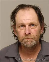 Mugshot of RONALD LYLE ADLER booked in Anoka County, Minnesota on May 12, 2026