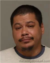 Mugshot of COLIN LEE ROYBAL booked in Anoka County, Minnesota on May 13, 2026