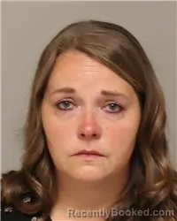 Mugshot of ROBYN CHRISTINE MOXON booked in Anoka County, Minnesota on May 13, 2026