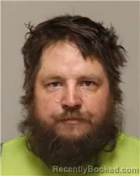 Mugshot of GARY MICHAEL PIEHL booked in Anoka County, Minnesota on May 13, 2026