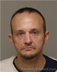 Mugshot of BRANDON ERNEST LEE booked in Anoka County, Minnesota on May 13, 2026