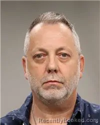 Mugshot of KEITH FRANSEN booked in Anoka County, Minnesota on May 13, 2026