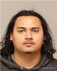 Mugshot of JASHAWN ALLEN MACHEN booked in Anoka County, Minnesota on May 13, 2026