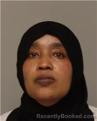 Mugshot of MAKO YOLA JAMA booked in Anoka County, Minnesota on May 13, 2026