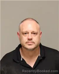 Mugshot of MARTIN JULIAN HEATH booked in Anoka County, Minnesota on May 13, 2026