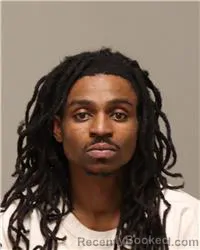 Mugshot of DEVONTE DASHUN DUNCAN booked in Anoka County, Minnesota on May 14, 2026