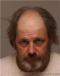 Mugshot of TIMOTHY MARK LENARZ booked in Anoka County, Minnesota on May 14, 2026