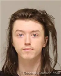 Mugshot of CODY LAWRENCE STHILAIRE booked in Anoka County, Minnesota on May 14, 2026