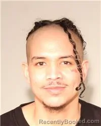 Mugshot of DARRYL ANTHONY LAMB booked in Anoka County, Minnesota on May 14, 2026