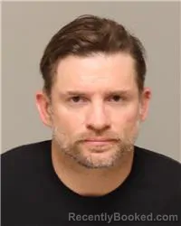 Mugshot of DANIEL JOHN DONNETTE booked in Anoka County, Minnesota on May 15, 2026