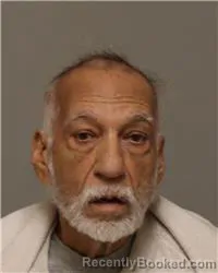 Mugshot of BENITO YANEZ booked in Anoka County, Minnesota on May 15, 2026