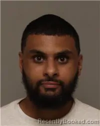 Mugshot of IMAN AHMED ABDELHAKIM booked in Anoka County, Minnesota on May 15, 2026