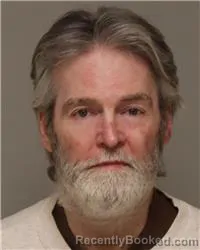 Mugshot of TODD CLIFFORD BOWLBY booked in Anoka County, Minnesota on May 15, 2026
