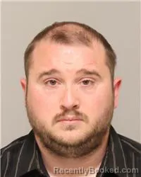 Mugshot of KYLE ANTHONY PEKULA booked in Anoka County, Minnesota on May 15, 2026