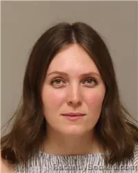 Mugshot of LAUREN LIV MATZKE booked in Anoka County, Minnesota on May 15, 2026