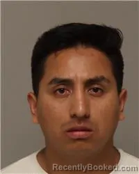 Mugshot of BRAYAN ISRAEL SUAREZ CABRERA booked in Anoka County, Minnesota on May 16, 2026