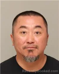 Mugshot of ROMAN KOUA LEE booked in Anoka County, Minnesota on May 16, 2026