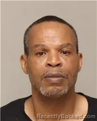 Mugshot of MARTINO MAURICE HOLLMAN booked in Anoka County, Minnesota on May 16, 2026