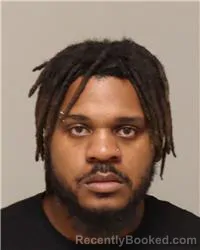 Mugshot of MANDRAY MACK MORONI STEWART booked in Anoka County, Minnesota on May 17, 2026