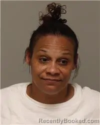 Mugshot of ANDREA SUE DICKMAN booked in Anoka County, Minnesota on May 17, 2026
