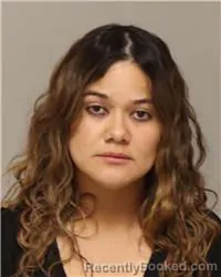 Mugshot of ANNIE GUIFARRO RIVERA booked in Anoka County, Minnesota on May 17, 2026