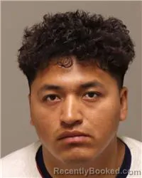 Mugshot of CESAR PAUL YUMBILLO CHILUIZA booked in Anoka County, Minnesota on May 17, 2026