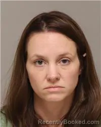 Mugshot of SHANNON MICHELLE WACHTER booked in Anoka County, Minnesota on May 18, 2026