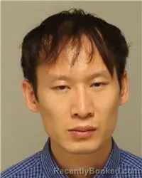 Mugshot of HUI BAI booked in Anoka County, Minnesota on May 18, 2026