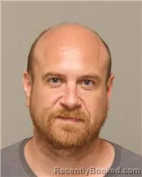 Mugshot of MICHAEL FRANCIS PATNODE booked in Anoka County, Minnesota on May 18, 2026
