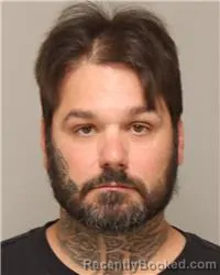 Mugshot of JOSHUA STEPHEN GRAF booked in Anoka County, Minnesota on May 18, 2026