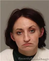 Mugshot of NICOLE JEANINE HIGGINS booked in Anoka County, Minnesota on May 18, 2026