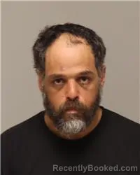 Mugshot of ALEXANDER AMMANUEL AMBAYE booked in Anoka County, Minnesota on May 18, 2026