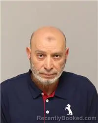 Mugshot of SALEH AHMED ALI booked in Anoka County, Minnesota on May 19, 2026
