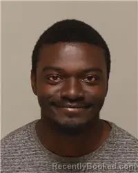 Mugshot of CHRISTIAN KATOLABI ANTHONY MEDAS booked in Anoka County, Minnesota on May 19, 2026