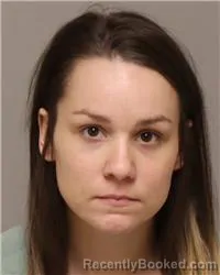 Mugshot of JENNIFER CAROLINE WISDORF booked in Anoka County, Minnesota on May 19, 2026