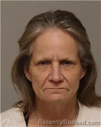Mugshot of LUCRETIA GAIL DAYTON booked in Anoka County, Minnesota on May 19, 2026