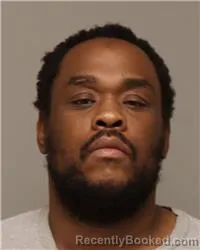 Mugshot of JAMELLE DOMINIQUE ALEXANDER booked in Anoka County, Minnesota on May 19, 2026