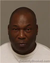 Mugshot of ROBERT EARL WALKER booked in Anoka County, Minnesota on May 19, 2026