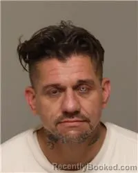 Mugshot of ISAIAH RAY BAITY booked in Anoka County, Minnesota on May 20, 2026