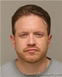 Mugshot of MICHAEL PAUL HORN booked in Anoka County, Minnesota on May 20, 2026